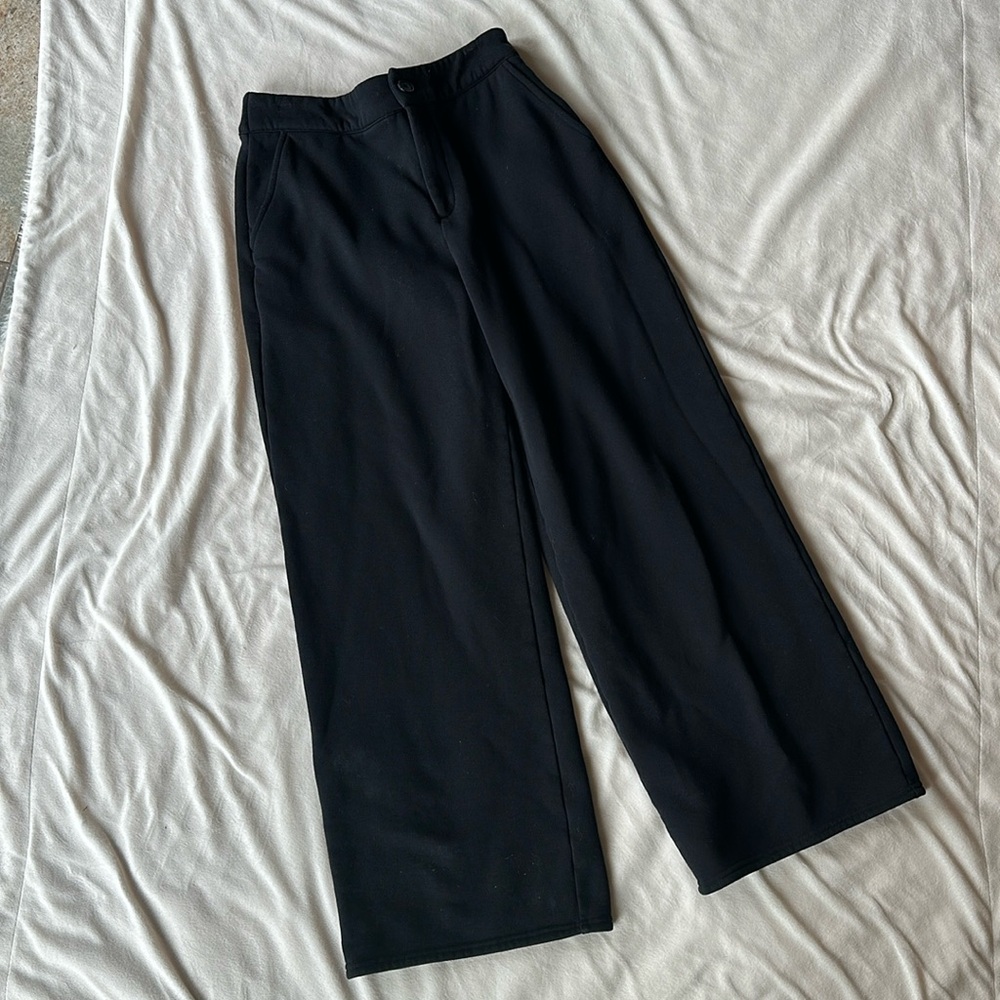 ALO high Waisted Sweatpants With pockets